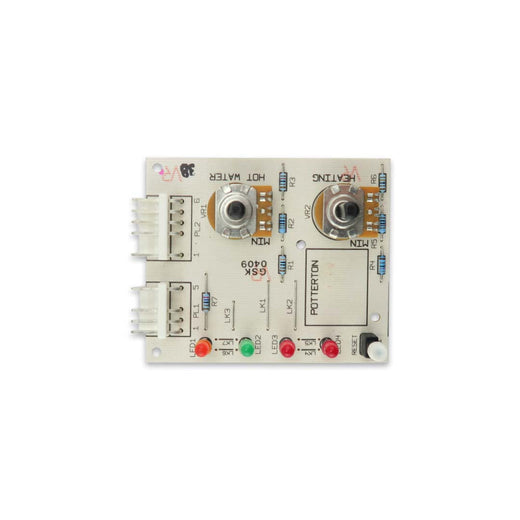 Potterton Puma 80 & 100 Permanent Pilot Display PCB 21/18868 was 929687