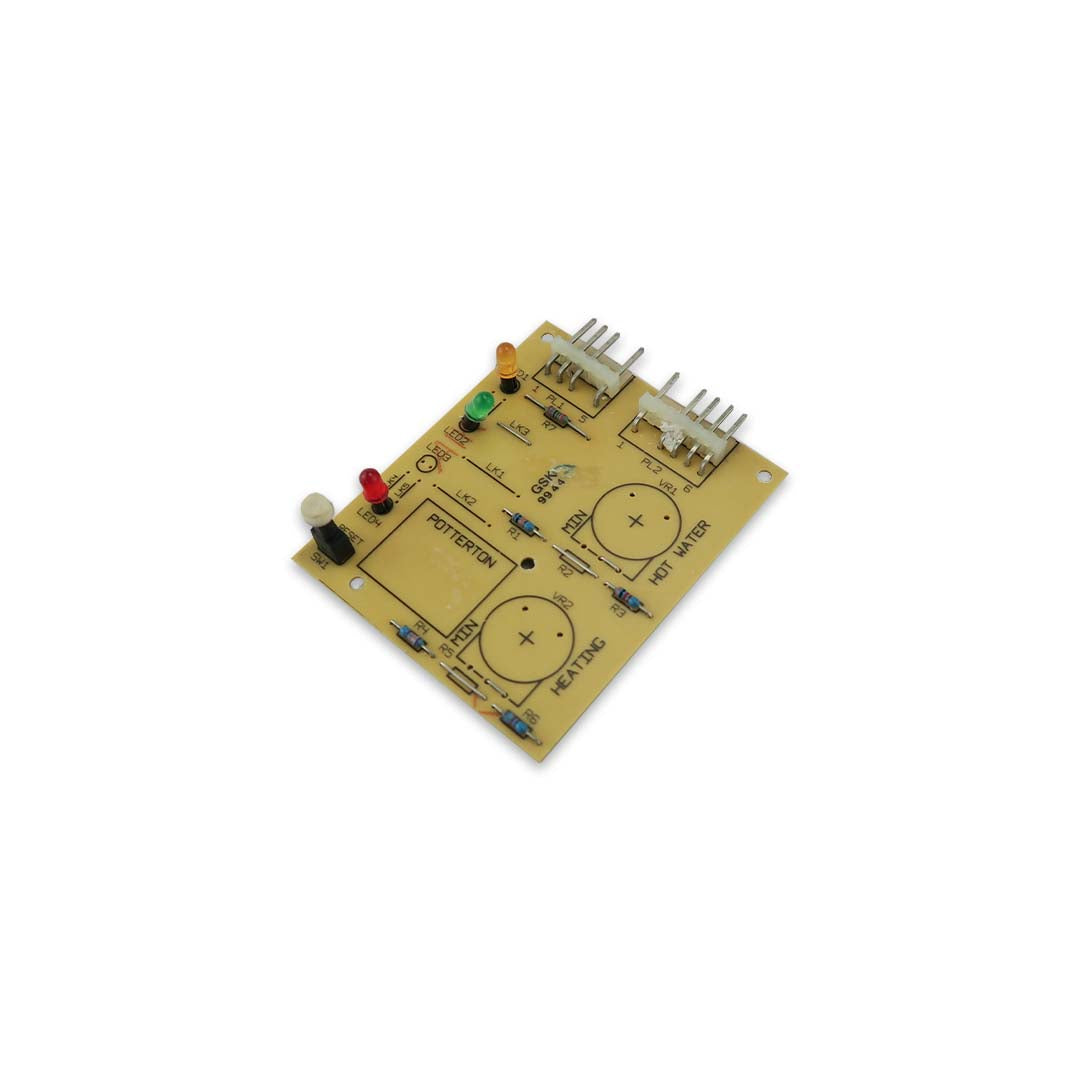 Potterton Puma Electronic Display PCB 900323