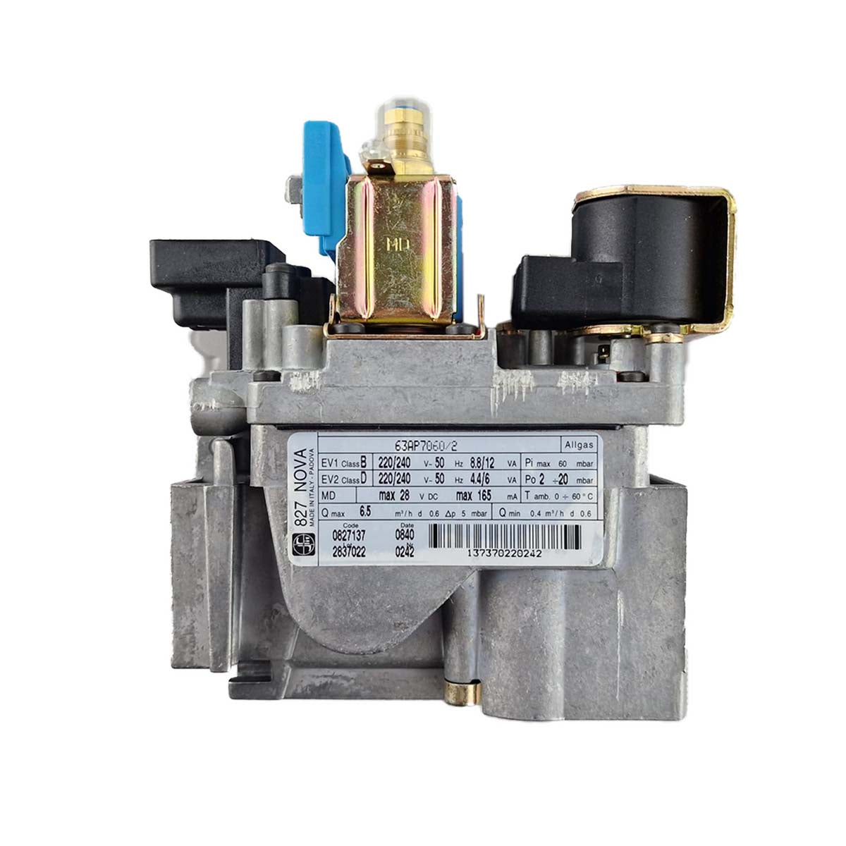 Potterton Puma Combi Flowsure Plus Boiler Electronic Gas Valve 5101592