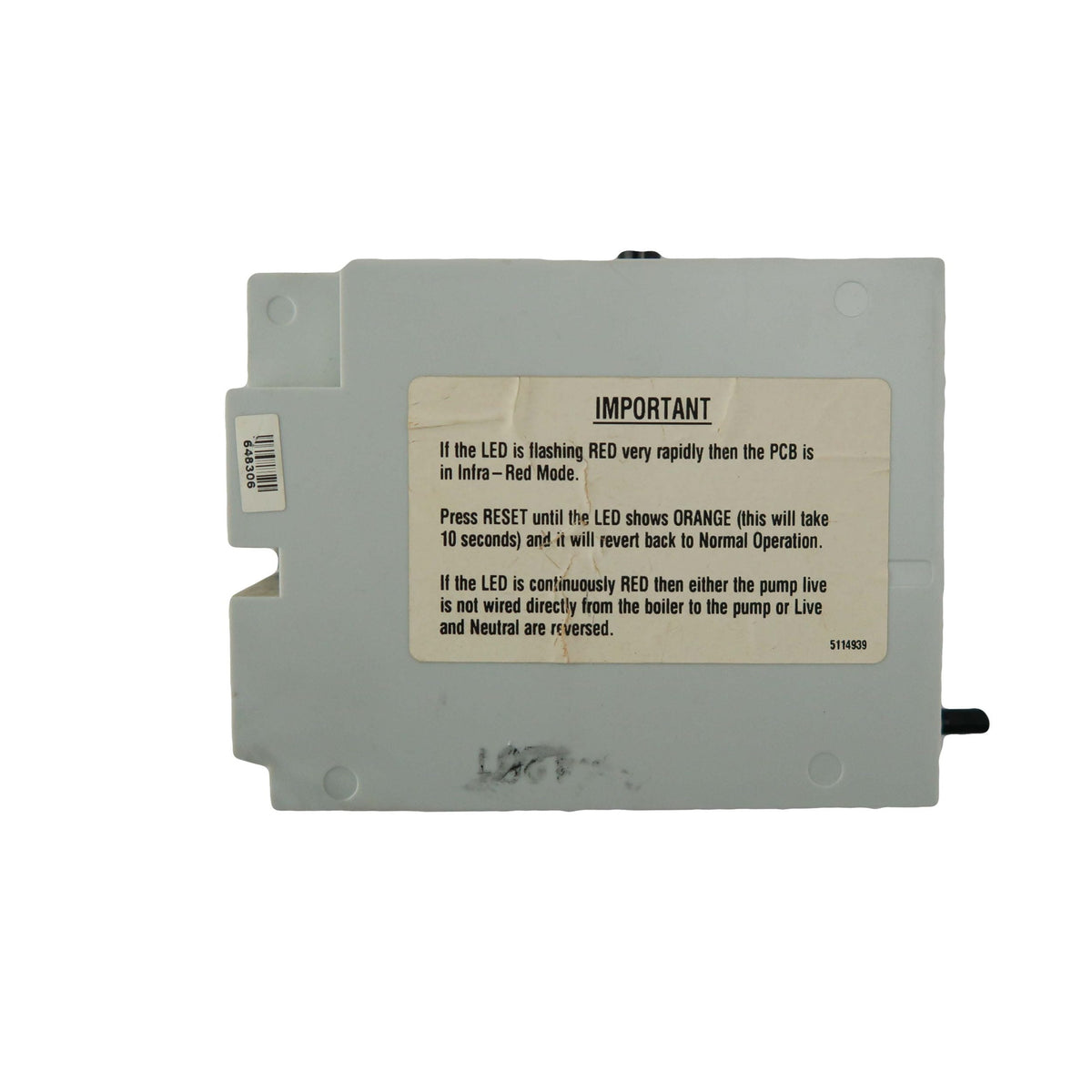 Potterton Suprima 30 40 50 60 70 80 100 PCB 5111603 5107117