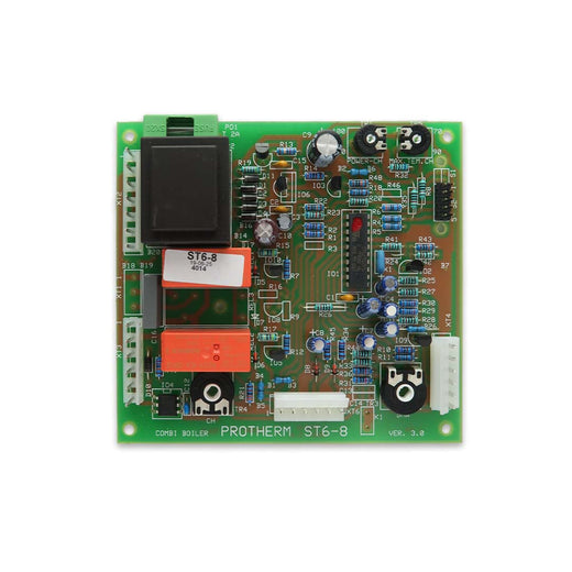 Protherm 80E Combi Main Boiler PCB 0020025202