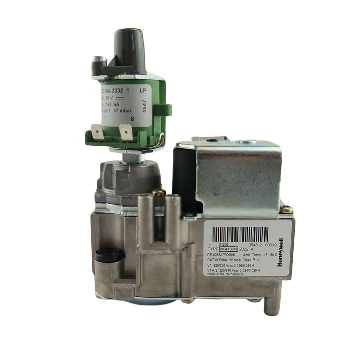 Ferroli Boiler Gas Valve 39822410 VK4100N2022