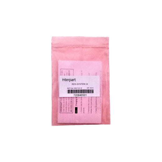 REMOVABLE DATA STICK RDS SYSTEM 24 720846501