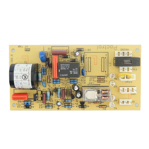 Ravenheat 20/20 25/25/ 20/25 Printed Ignition Board 0012CIR03005/0