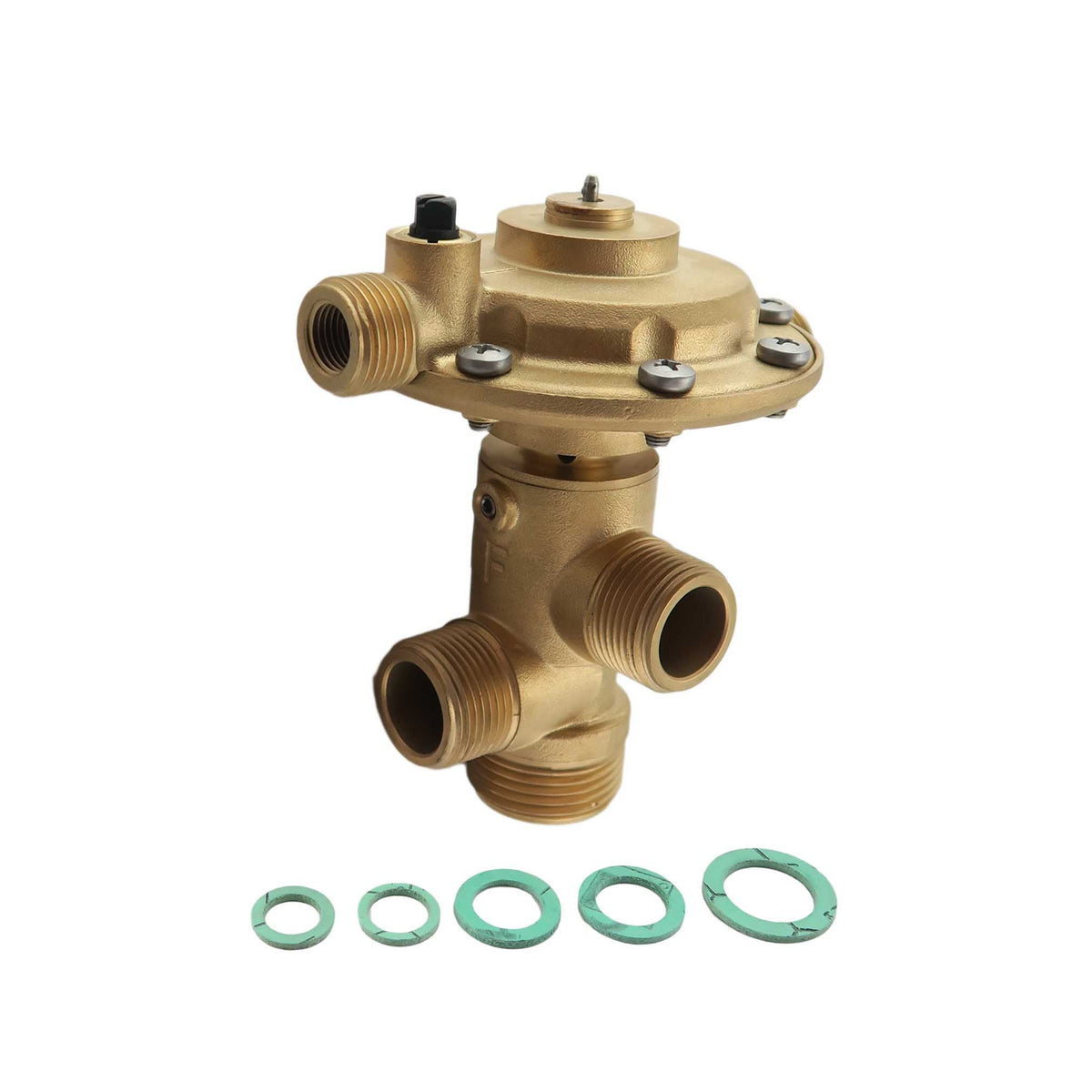 Ravenheat Diverter Valve 0008Val06010/0