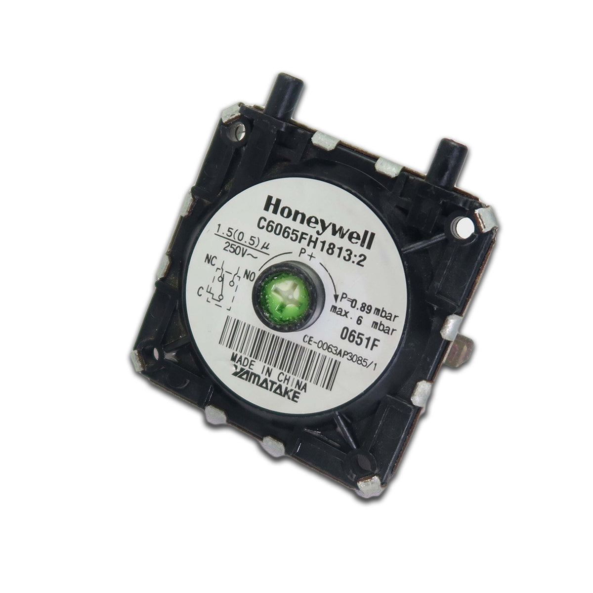 Saunier Duval Air Pressure Switch S049001529