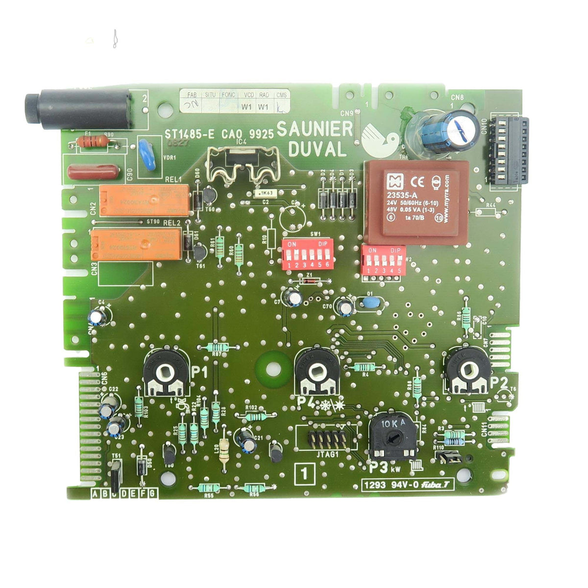 SAUNIER DUVAL COMBITEK F 23E & THEMA F SB 18E 23E MAIN PCB 57410 WAS 05741000
