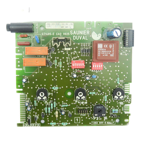 Saunier Duval Boiler Pcb 57410 05741000