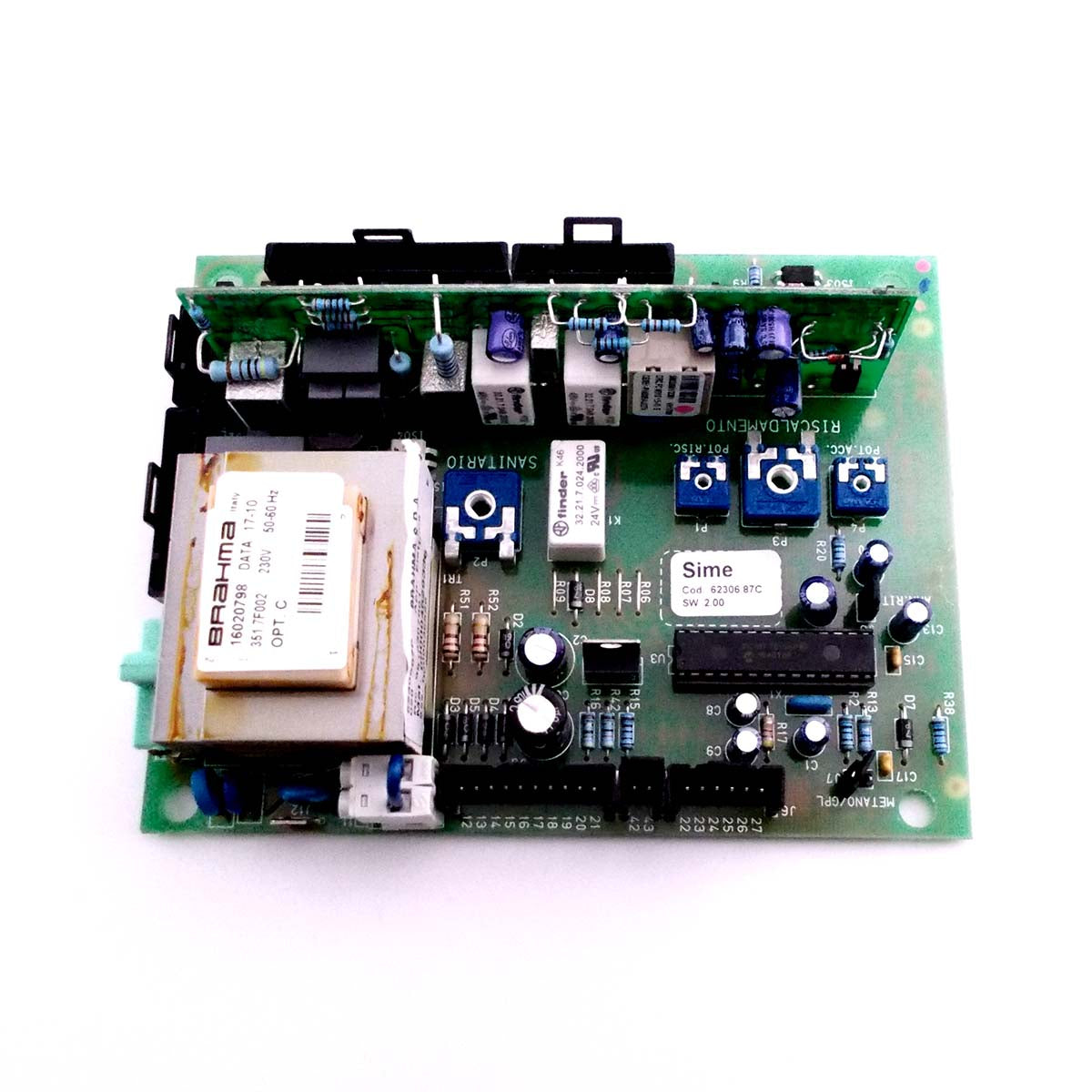 Sime Boiler Ignition PCB 6230687 6230685