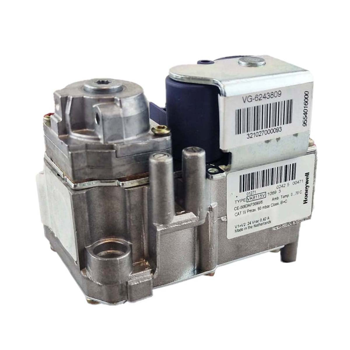 Sime Dewy Boiler Gas Valve 6243809