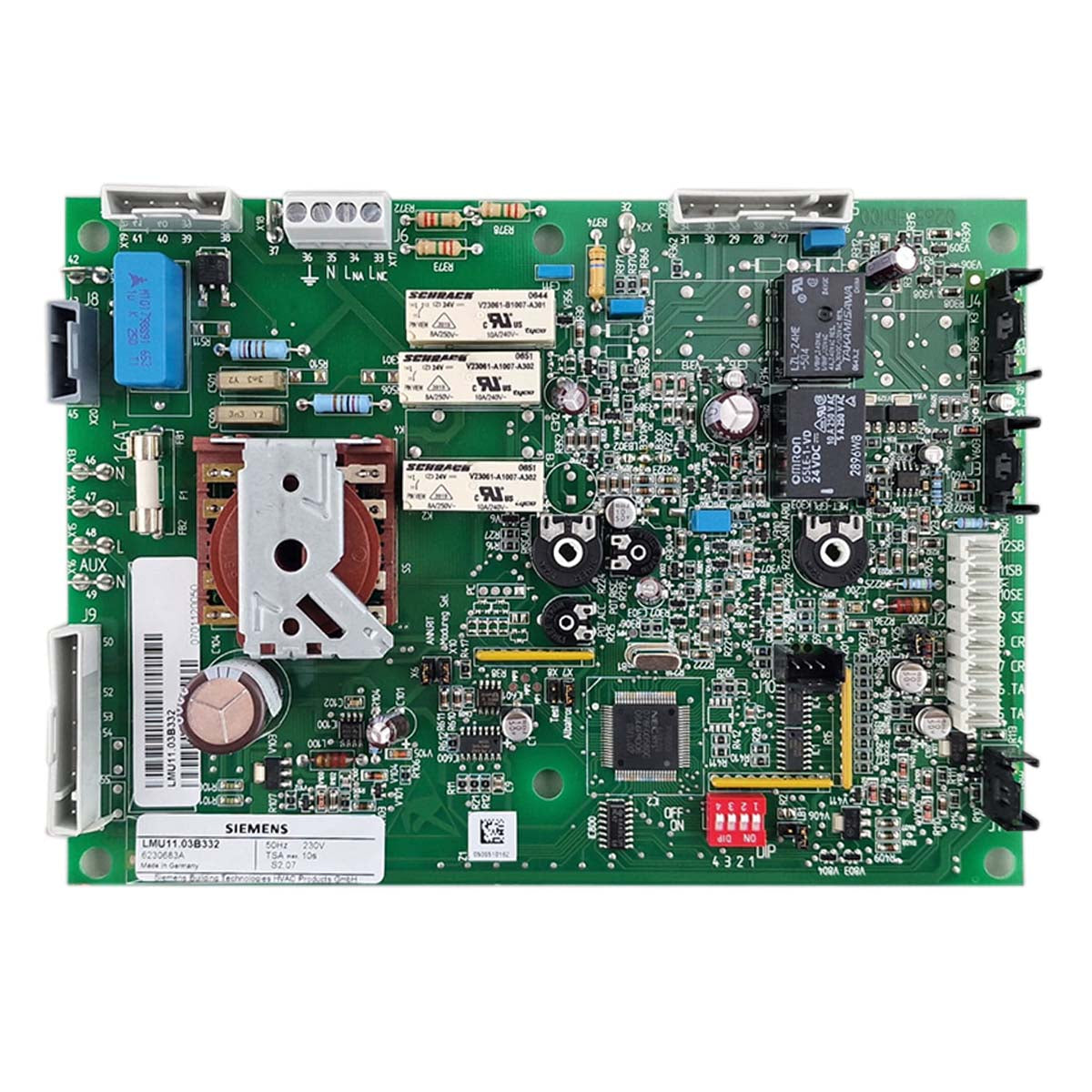 SIME DEWY 30/130 & 30/80  BOILER MAIN PCB 6230683