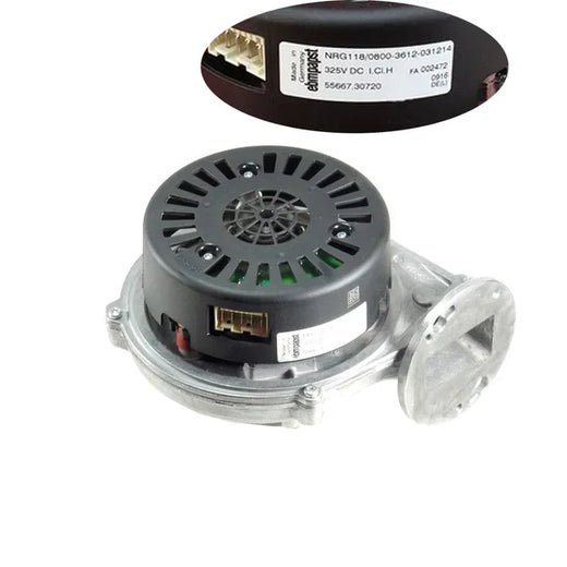 Ariston Clas Evo System Boiler Fan 60001869
