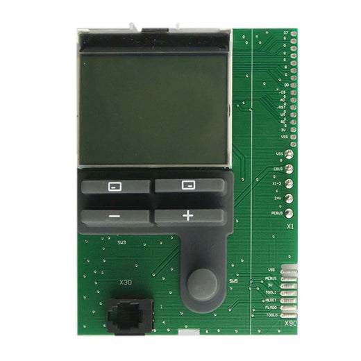 VAILLANT ECOTEC PLUS 824 831 837 & PRO 24 28 DISPLAY BOARD 0020136629