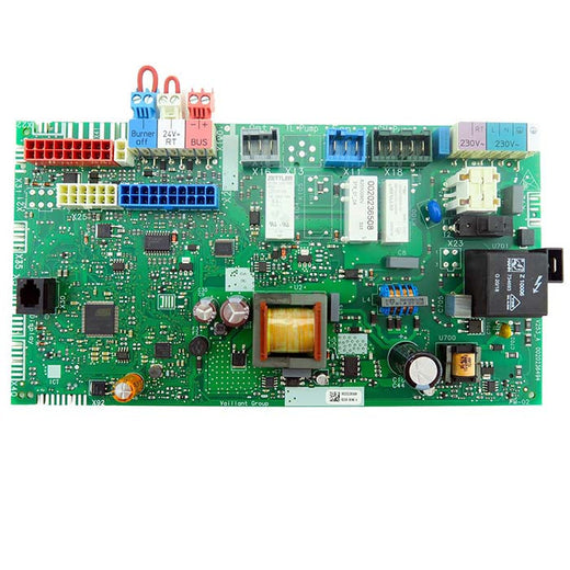 Vaillant Boiler Pcb (2012) 0010028086 Was 0020254533 0020135165 Type 1