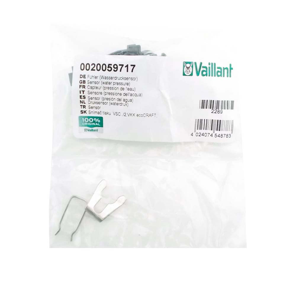 Glowworm Boiler Water Pressure Sensor 0020079644 was 0020014190