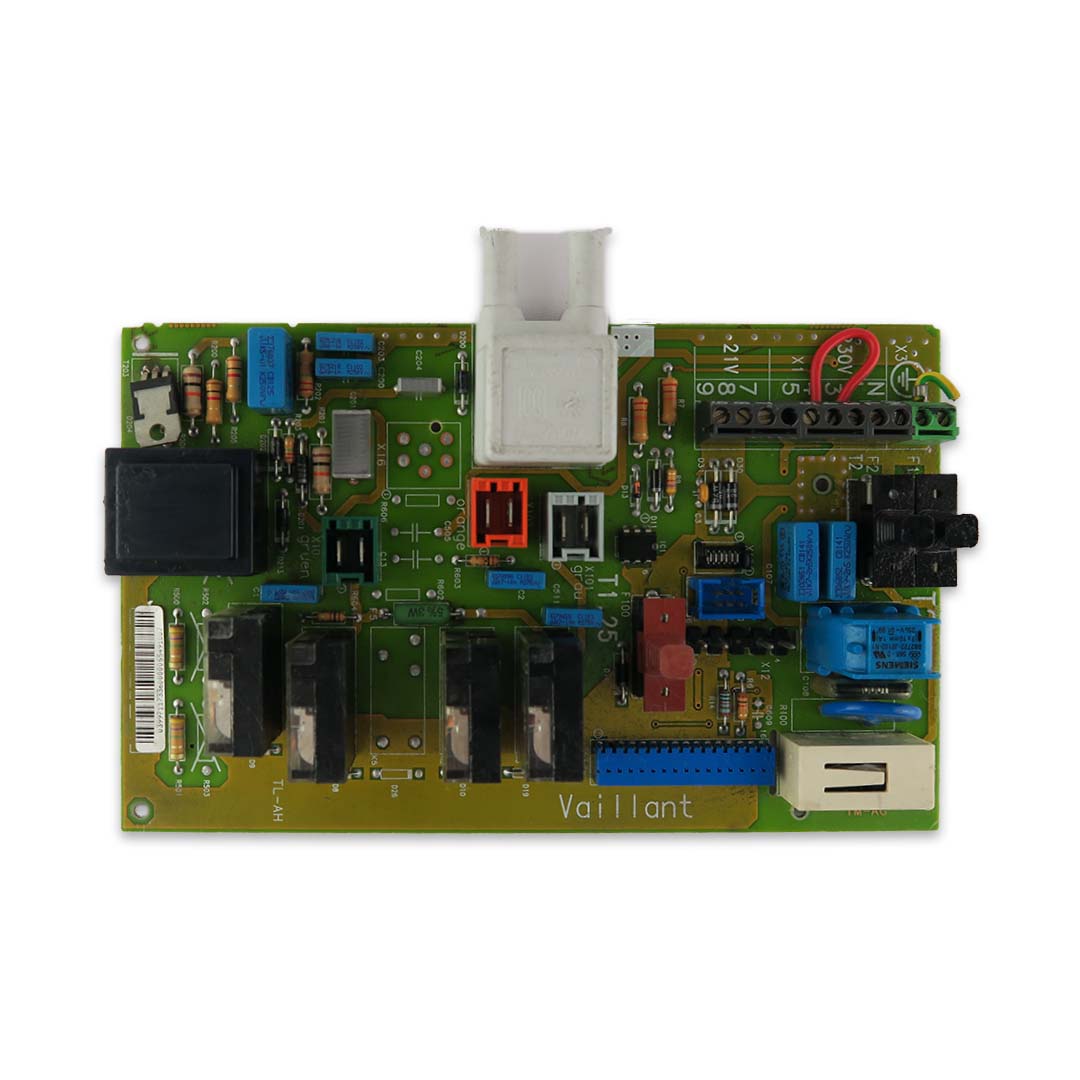 VAILLANT TURBOMAX VUW 242/1 282/1 E  PCB 130438