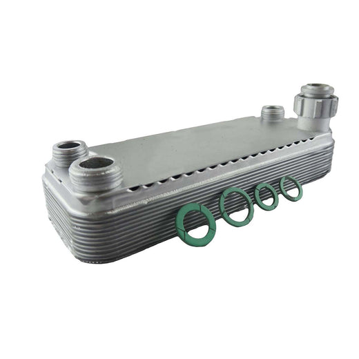 Vaillant Turbomax Vuw Hot Water Heat Exchanger 064950 0020073792