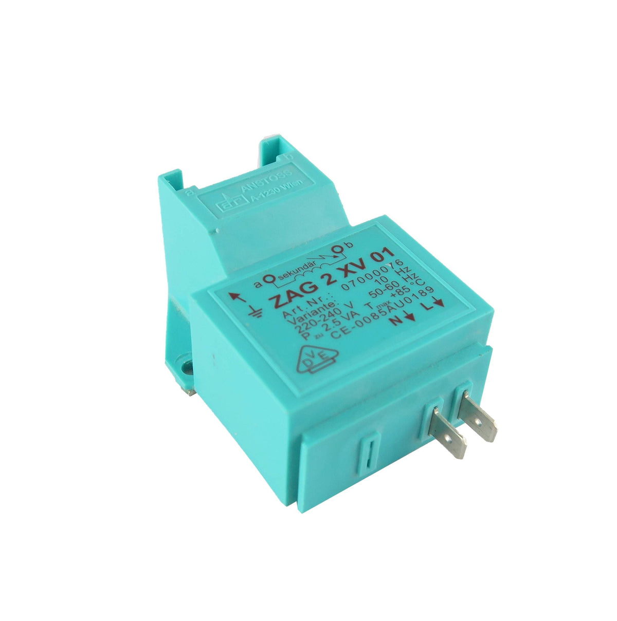 Viessmann Ignition Transformer 7822555