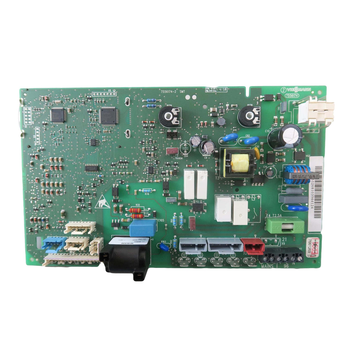 Viessmann Vidodens 100 W B1HA/B1KA PCB 7842194 VBC 113-C11.XX
