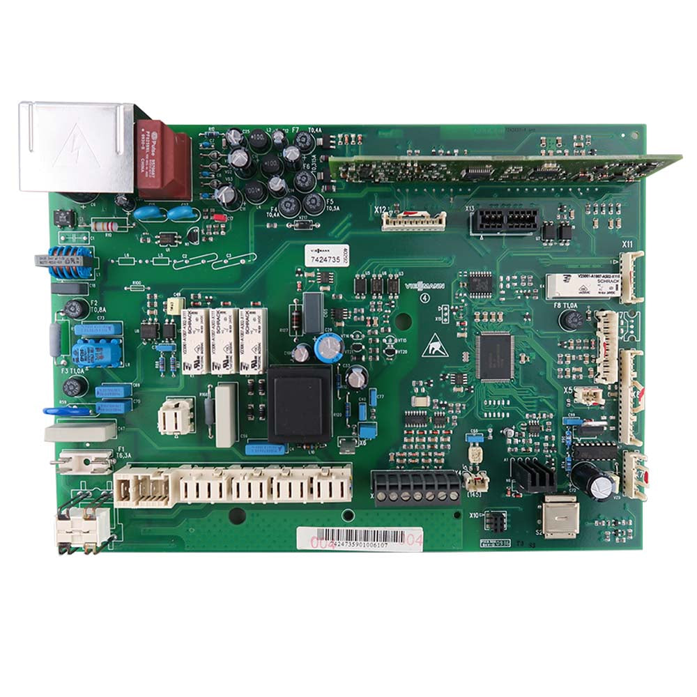 Viessmann Vitodens Combi PCB Type-2 7823538 was 7825241