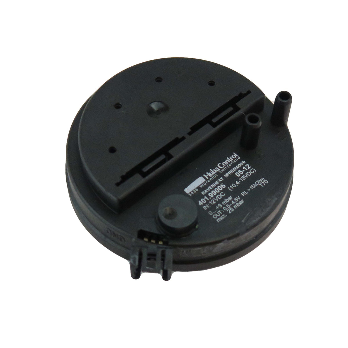 Ravenheat Air Pressure Differential Switch 0005PRE06006/0