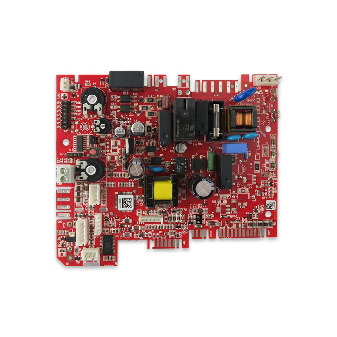 VOKERA VISION 20S 25S  PCB 20071334 See List Below