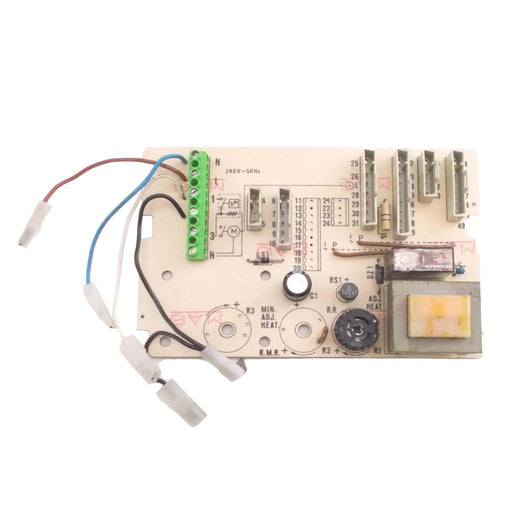 VOKERA FLOWMATIC 20/80 RS & 20/80 RSS BOILER PCB 5797