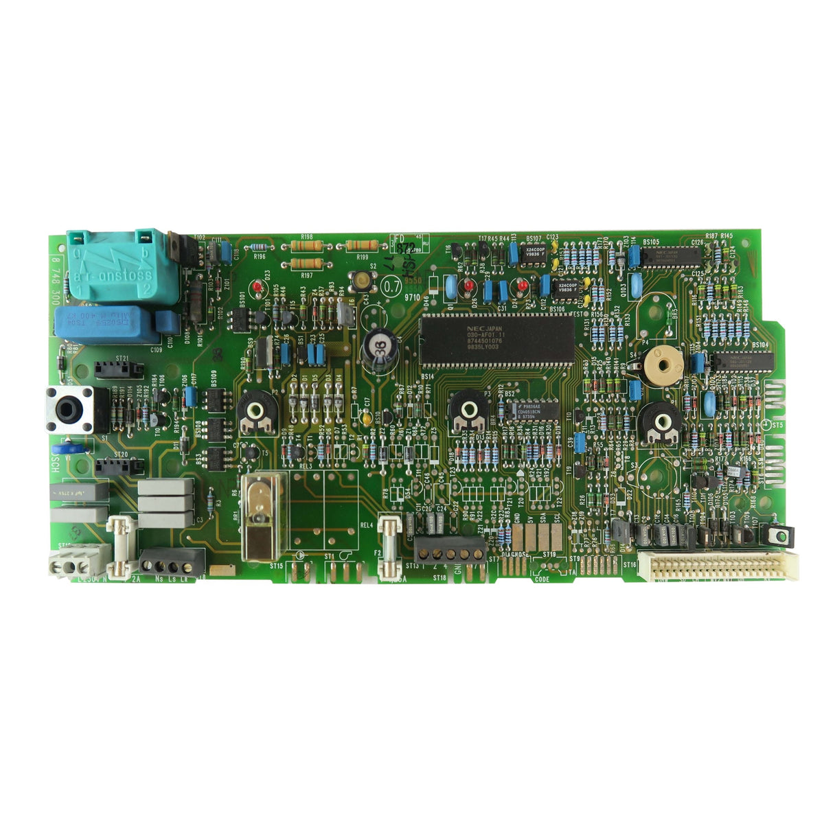 Worcester 24Cdi Of/Bf PCB 87483002200