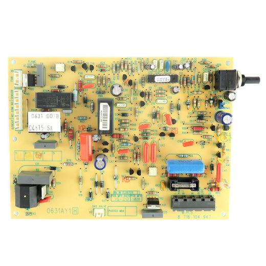 WORCESTER 9/14 CBI 14/19 19/24 & 15/24 BOILER PCB 87161463320