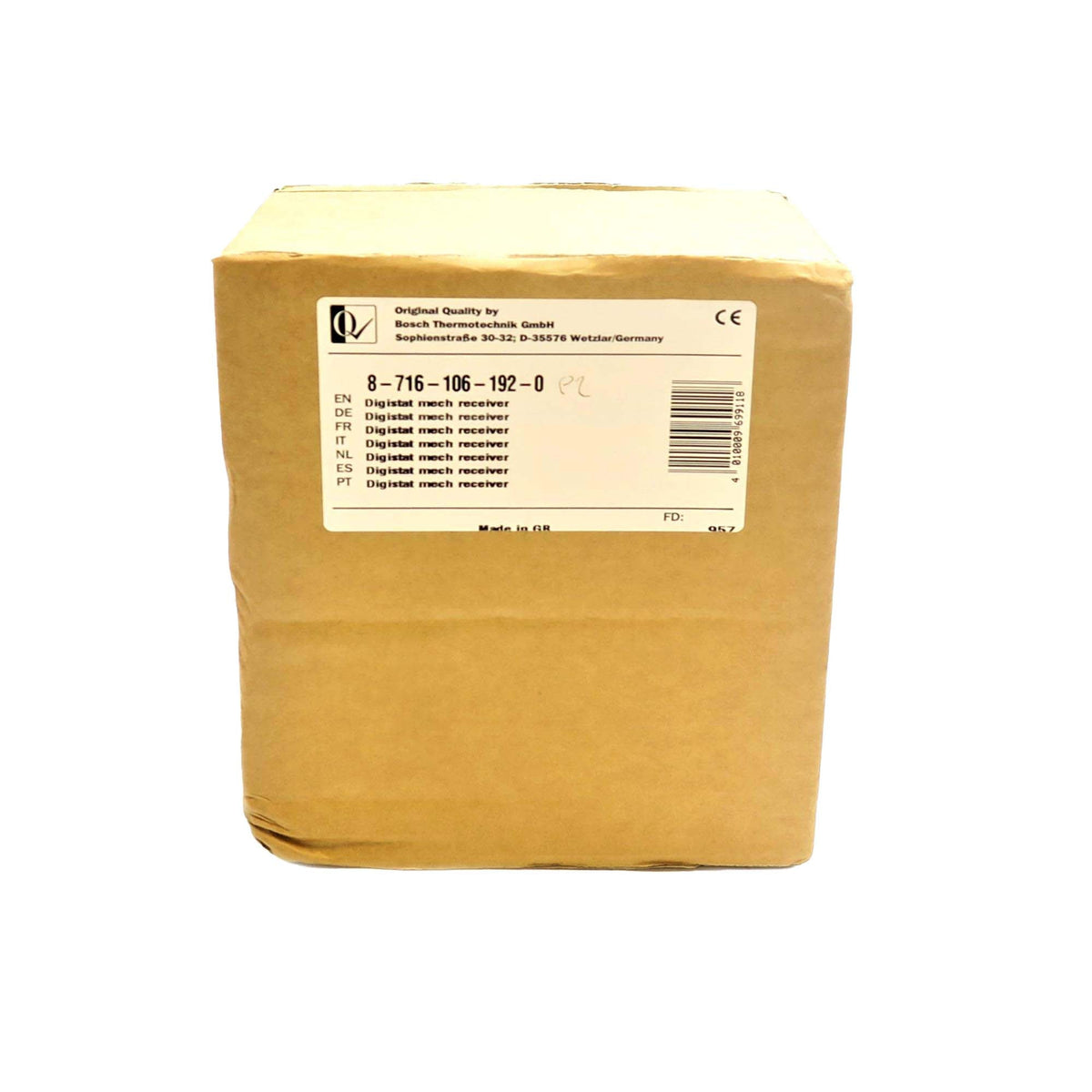 Worcester Digisat Mech Receiver 87161061920