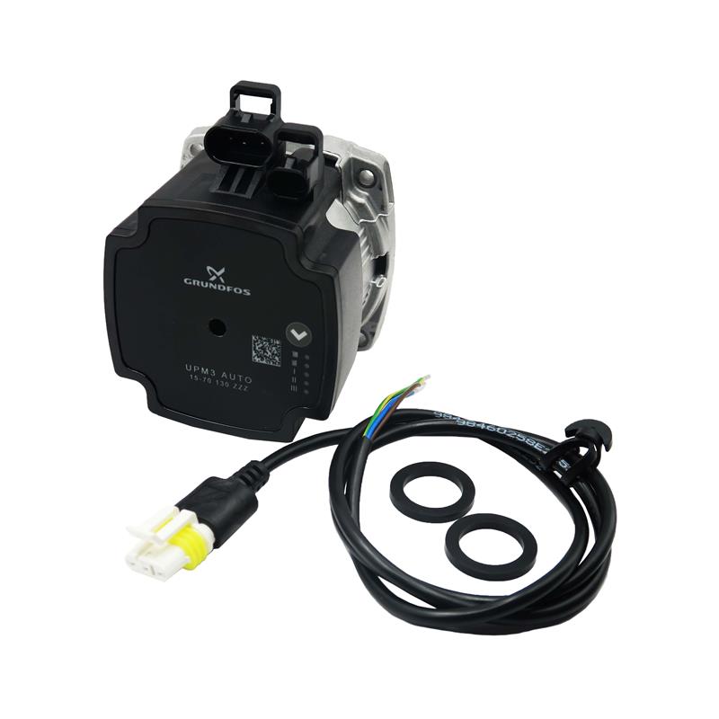 Grundfos Water Underfloor Heating Manifold Pump 1' 15-70 130 Zzz