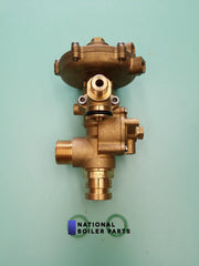 Alpha 3 Port Diverter Valve & Dhw Flow Valve 6.5624520 6.5646210