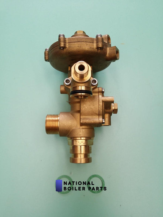 Alpha 3 Port Diverter Valve & Dhw Flow Valve 6.5624520 6.5646210