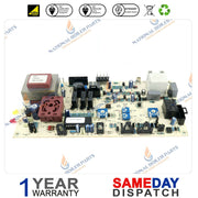 Alpha Boiler PCB 1.018913 1.017118 1.015405 Type 3