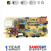 Alpha Boiler PCB 1.018913 1.017118 1.015405 Type 3