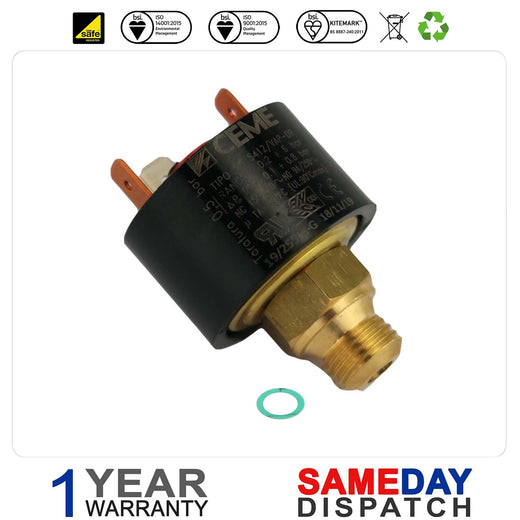 ALPHA C23 & C27 WATER PRESSURE SWITCH 3.014379
