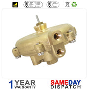 ALPHA 240 240E 240ECO 240P 240X & 240XE DHW FLOW VALVE 6.5629950