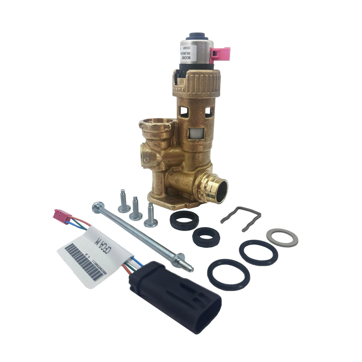Vaillant Diverter Valve 0020132682