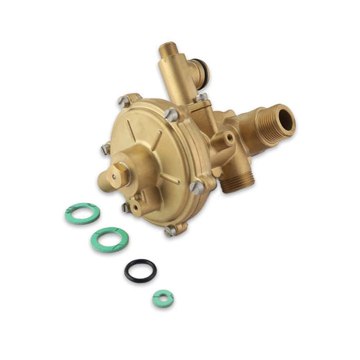 Baxi Potterton Main Hydraulic Outlet Assy Diverter Valve 7224344 248061