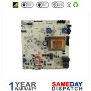 BAXI COMBI 80E 105E 105HE BOILER PCB 5112380