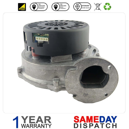 Baxi Main Potterton Boiler Fan 5121447 was 5114684