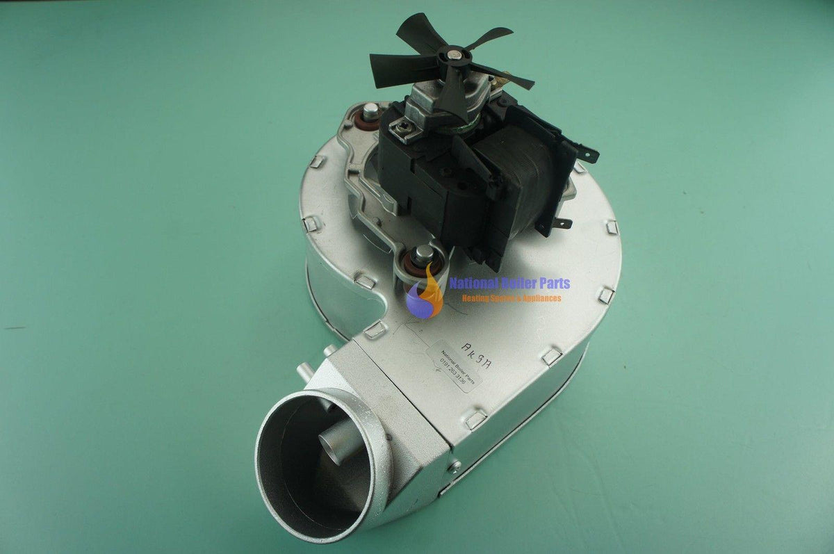BAXI  MAXFLOW COMBI WM & FSA BOILER FAN ASSEMBLY 247381 See List Below