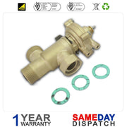 Baxi Potterton Boiler Water Valve Assembly 248728