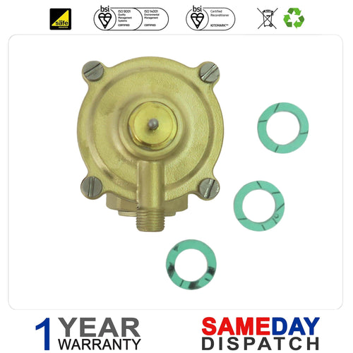 Baxi Potterton Boiler Water Valve Assembly 248728
