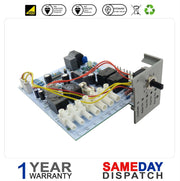 BAXI SOLO 3 30PF 40PF 50PF 60PF 70PF 80PF PCB 231711BAX WAS 231711