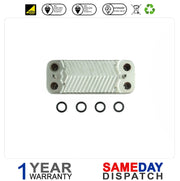 Biasi Plate Heat Exchanger (18 PL) BI1161100