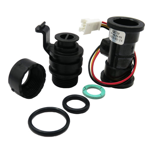 Worcester Boiler Flow Sensor &Amp; Adaptor 87161157540 87161064330