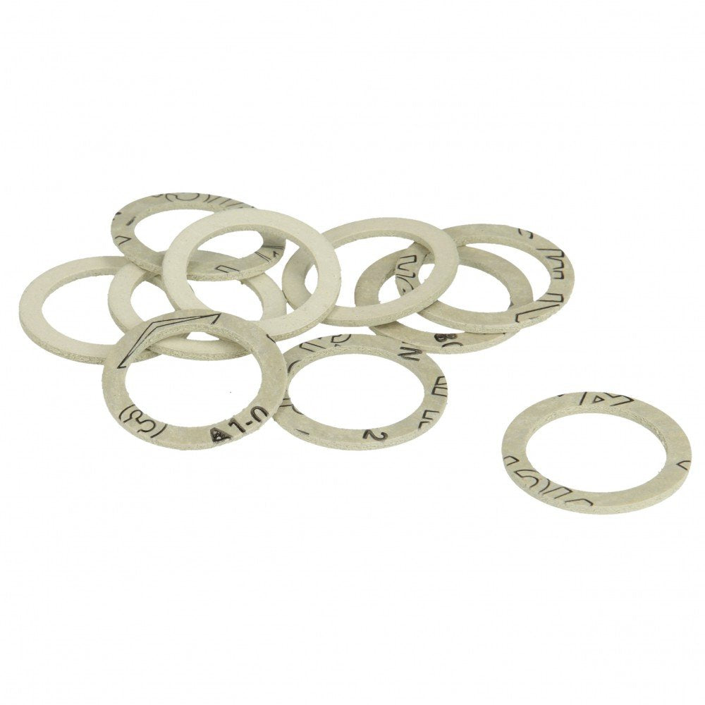 Worcester Bosch Washer Pack (10x) – 23.9mm ID – Part No. 87101030430