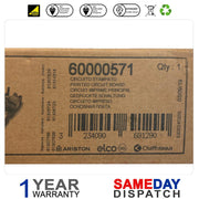 Chaffoteaux Britony Combi / Calydra Comfort Boiler PCB 60000571 61308723 Type 1