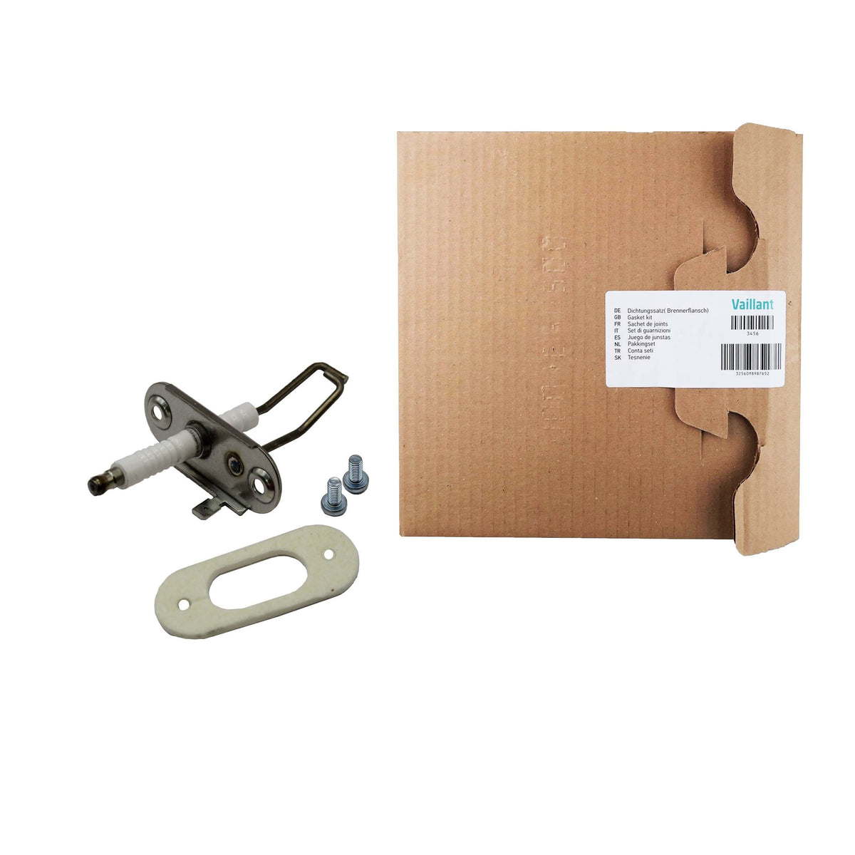 Vaillant Boiler Electrode 0020133816